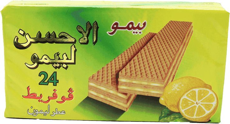 BIMO Gaufrettes Best x24