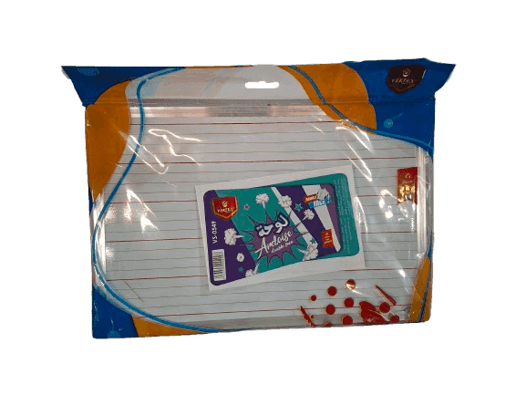 VERTEX ardoise blanc quadrille