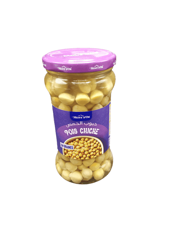 MONTDOR pois chiche 314g