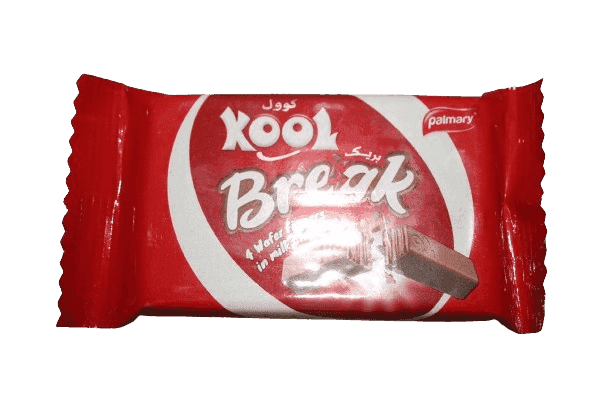 KOOL Break Chocolat 4D