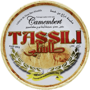 TASSILI Camembert 250g