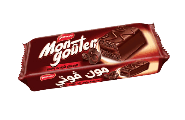 MON GOUTER Genoise Chocolat 260 g