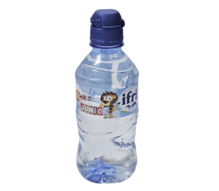 IFRI eau minérale sport 33 cl