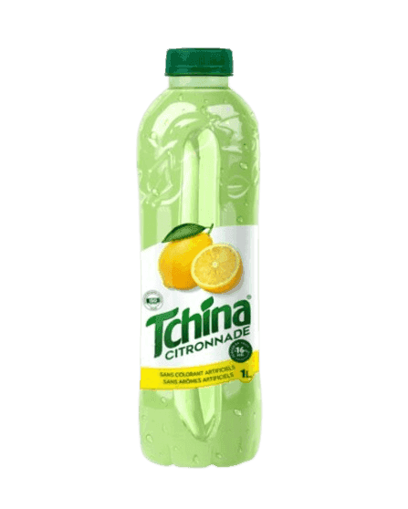 TCHINA boisson citronnade 1L
