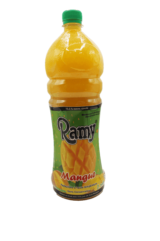 RAMY mangue 1,25L