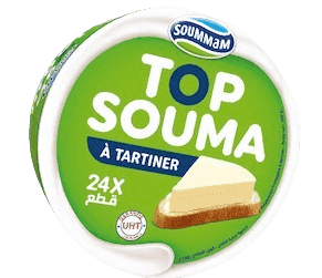 SOUMMAM Top Souma Fromage 24portions