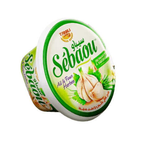 TASSILI Fromage Frais Sebaou Ail Fines & Herbes