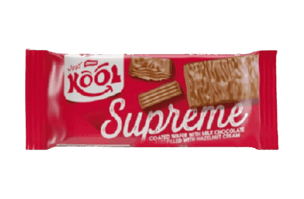 KOOL Supreme Noisette 35g