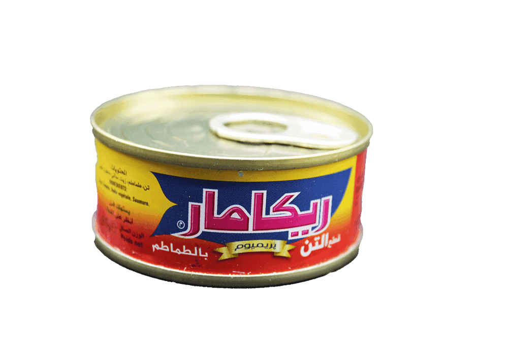 RICAMAR thon entier tomate 70g