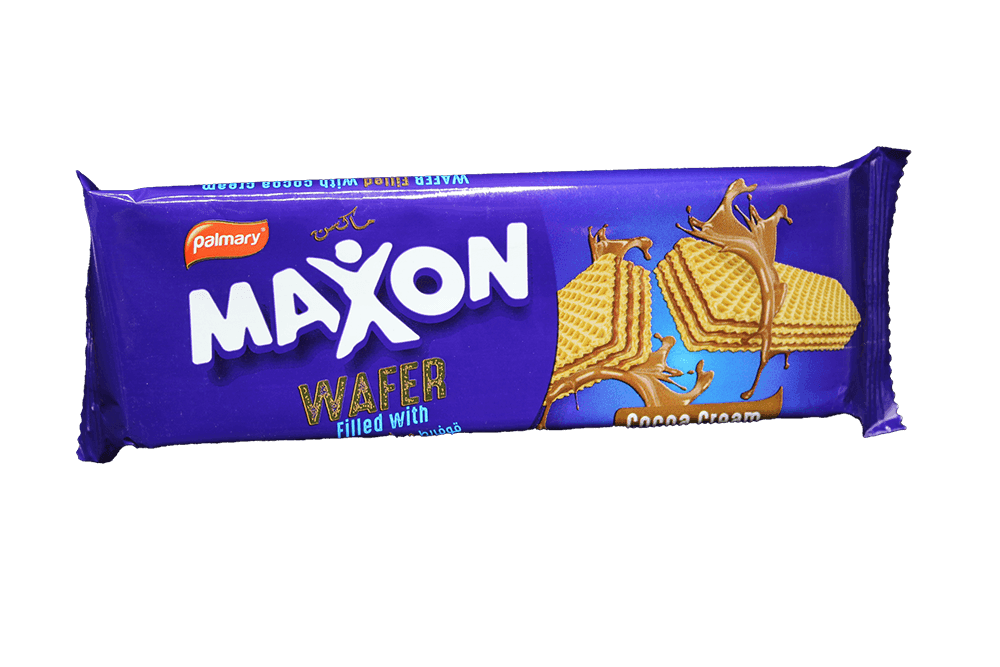 MAXON GAUFR VAN F.CHOC 50G