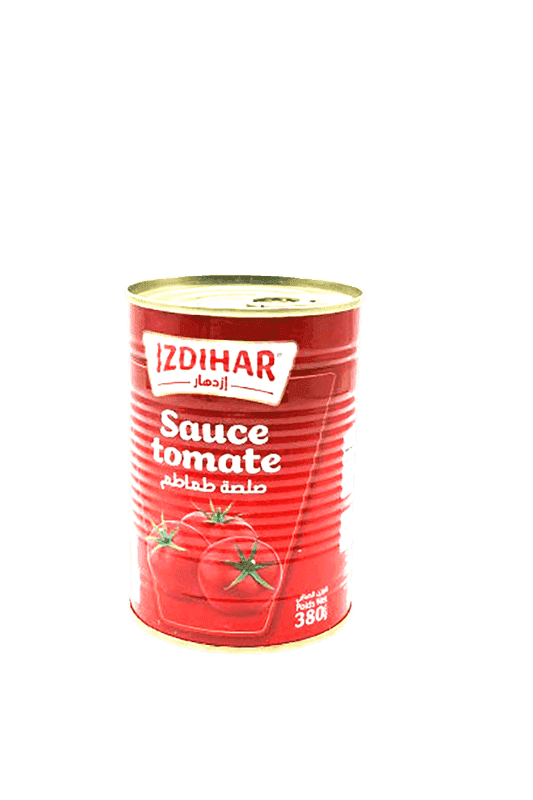 SAUC TOMAT 380 G IZDIHAR