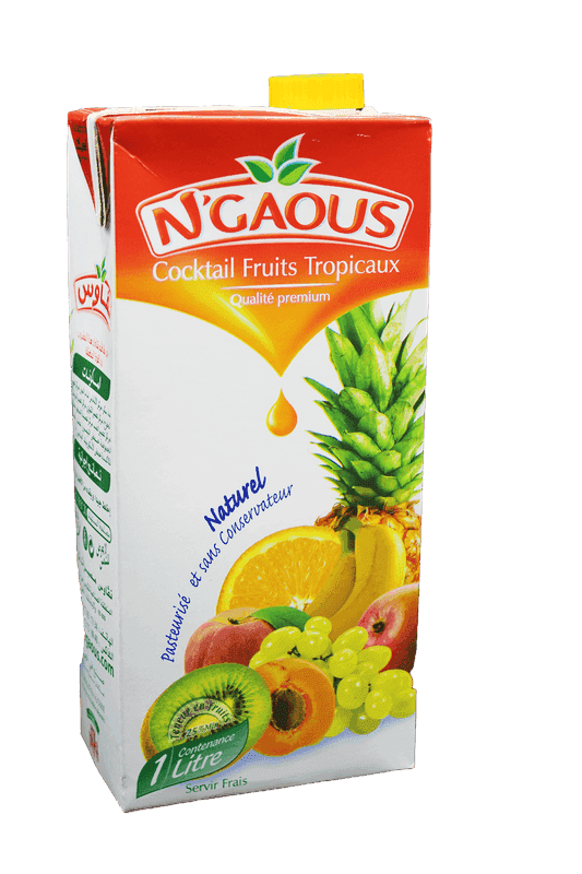 NGAOUS boisson cocktail 1L